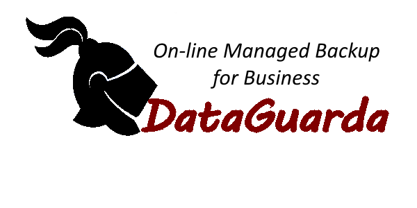 DataGuarda · Copias de seguridad administradas